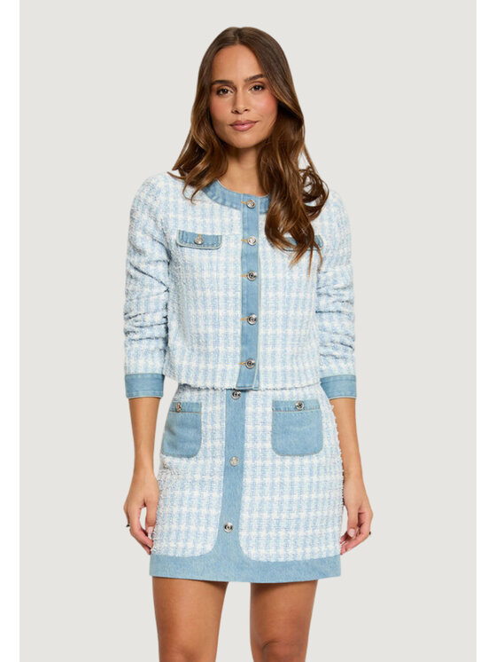 Morgan De Toi Morgan De Toi Giacca da donna 261-VNIKI Blu Blazer Fit