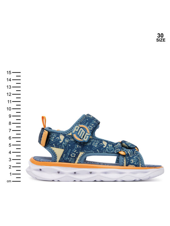 Primigi Primigi Sandali AVANT 1481111 Blu scuro