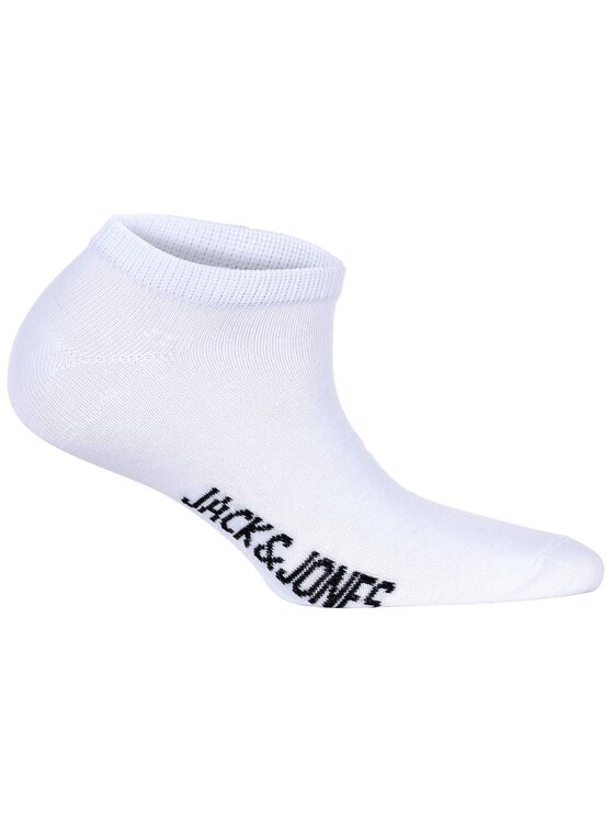 Jack & Jones Jack & Jones Skarpety długie 26132 Biały