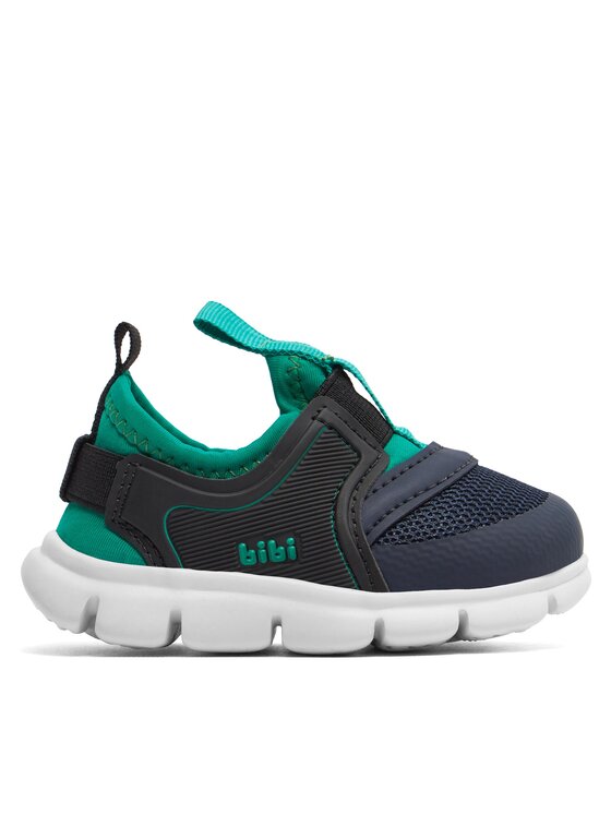 Sneakers Bibi 1107230 Mint/Navy/Black