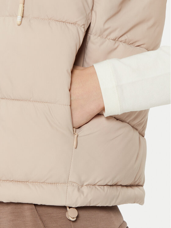 Guess Guess Prsluk V4RL02 WFYE2 Bež Regular Fit