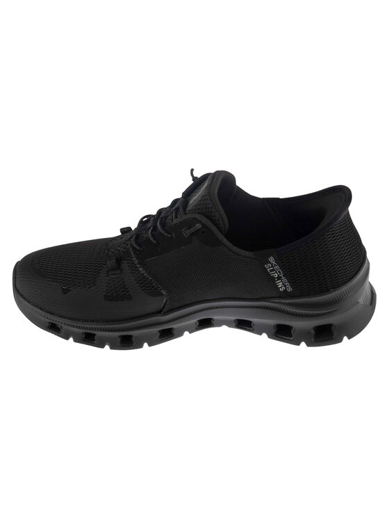 Skechers Skechers Sneakersy Slip-Ins: Glide-Step Pro Czarny