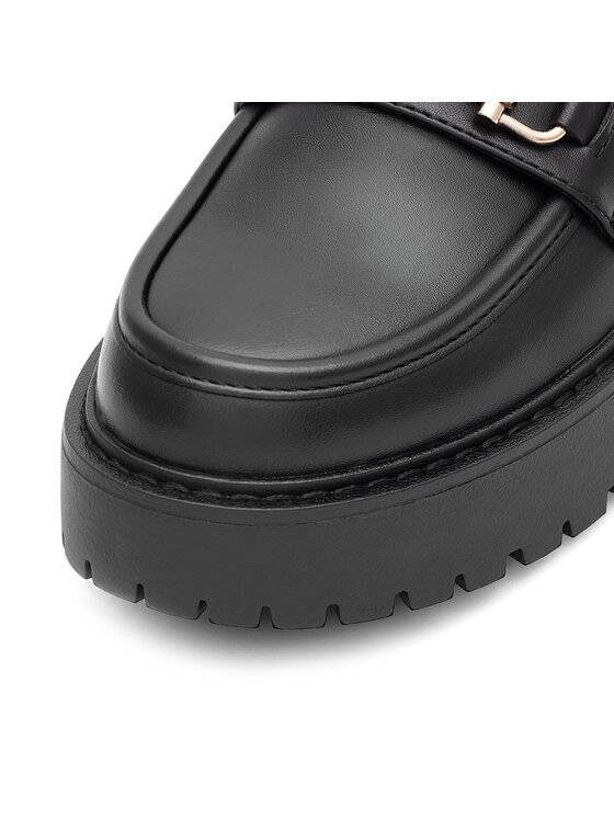 DeeZee DeeZee Loafers BLANCHE HY18638-4 Μαύρο