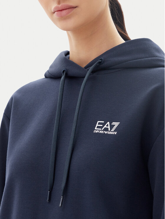 EA7 Emporio Armani EA7 Emporio Armani Melegítő 7W000116 AF10443 UB102 Sötétkék Regular Fit
