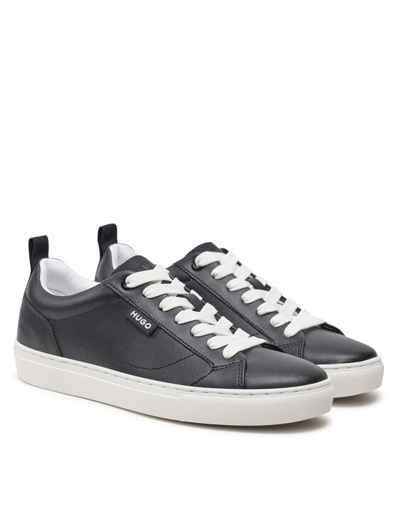 HUGO HUGO Sneakersy Morrie 50536634 10263296 01 Czarny