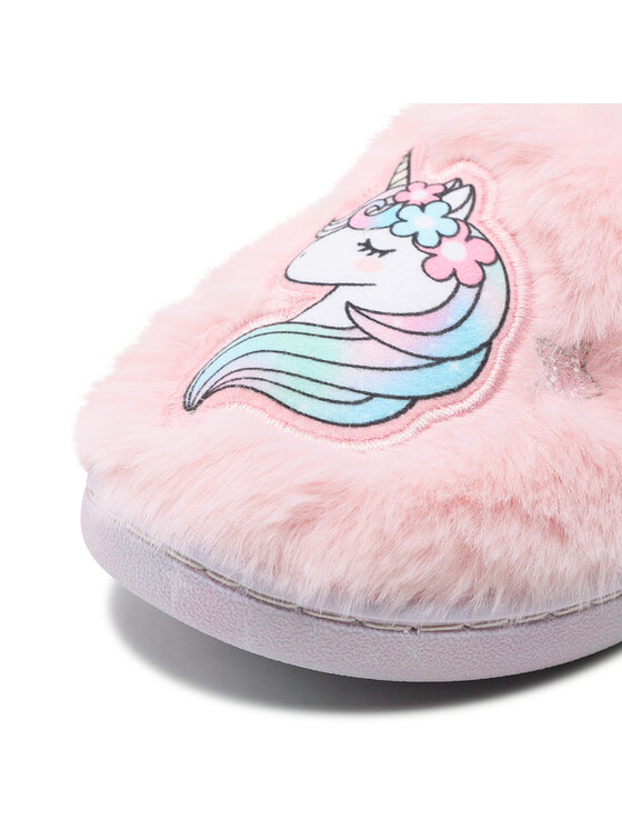 Nelli Blu Nelli Blu Bačkory 22DR1189 Růžová