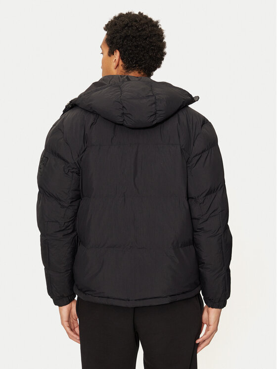 Timberland Timberland Kurtka zimowa TB0A62670011 Czarny Regular Fit