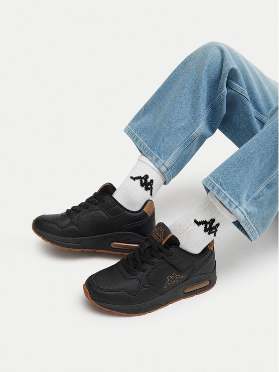 Kappa Sneakers CEO-CP40-24976W-A(CH) Negru