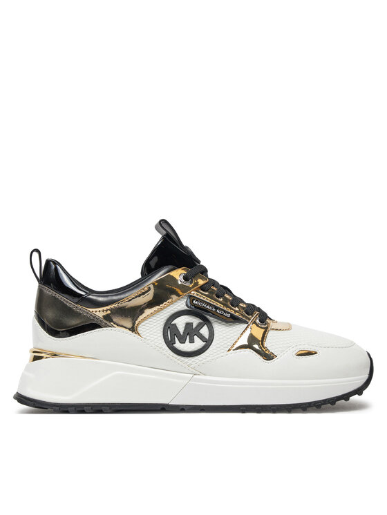 MICHAEL Michael Kors MICHAEL Michael Kors Sportcipők Theo 43F4THFS1D Fehér