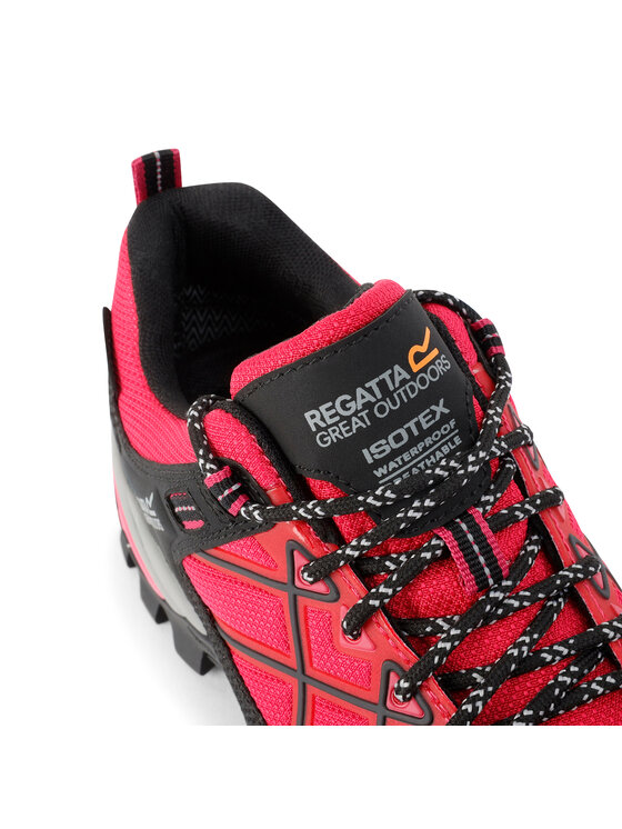 Regatta Regatta Trekkingi LadySamarisIIILow RWF835 Różowy