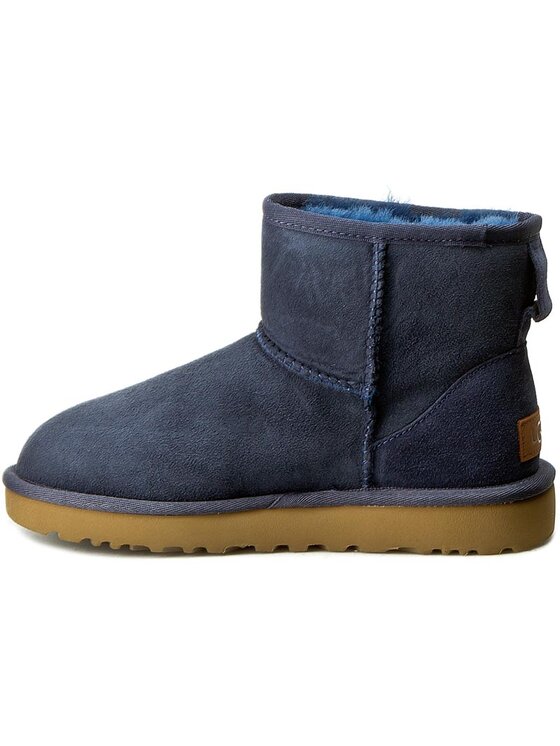 ugg classic mini 2 navy