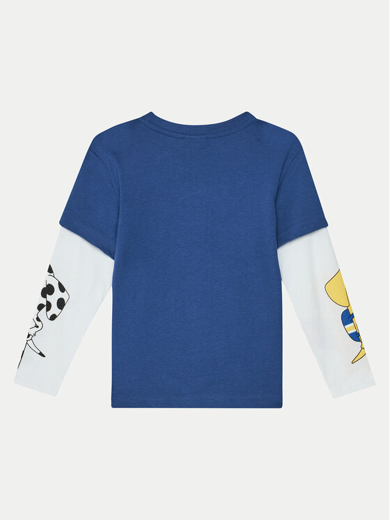 OVS OVS Blusa 2138239 Blu Regular Fit