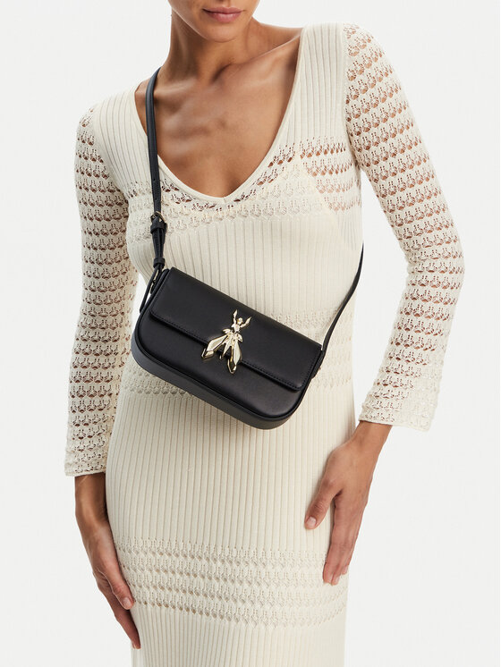 Patrizia Pepe Patrizia Pepe Geantă 8B0231/L061 Negru