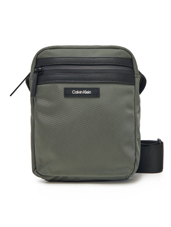 Férfi Válltáska Calvin Klein, Fekete, K50K512772