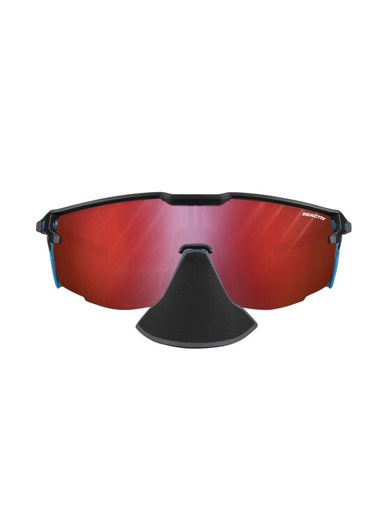Julbo Julbo Okulary przeciwsłoneczne ULTIMATE COVER Czarny