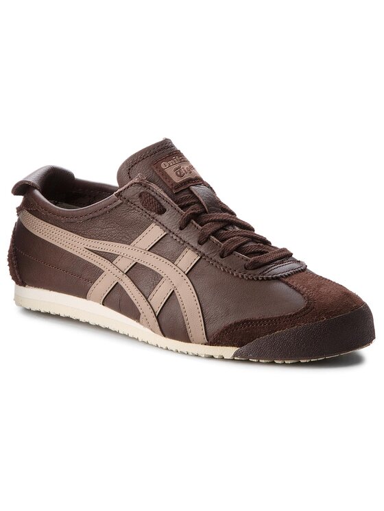 Polo onitsuka tiger femme hot sale marron