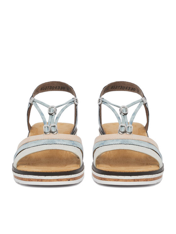 Rieker Rieker Sandali CEO-V36G4-40 Blu