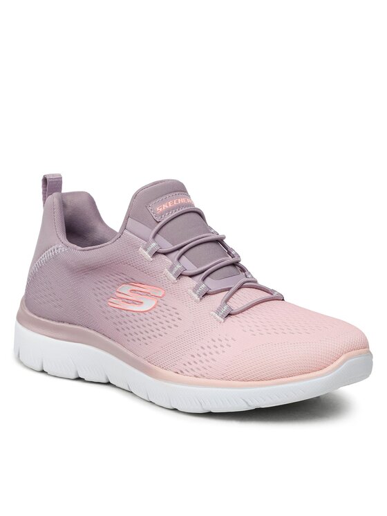 Skechers Skechers Сникърси Bright Charmer 149536/LTMV Розов