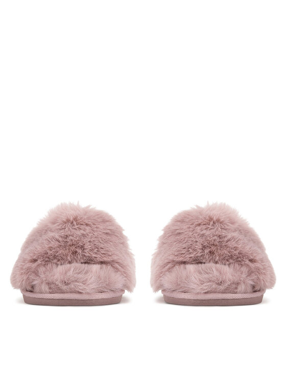 DeeZee DeeZee Kapcie WFA3204-1 Różowy