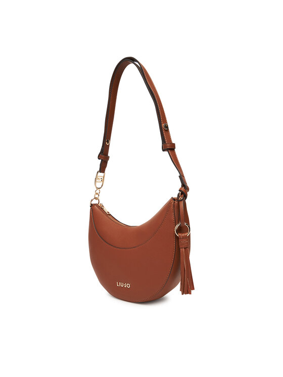 Liu Jo Liu Jo Ročna torba M Hobo AF5251 E0058 Rjava