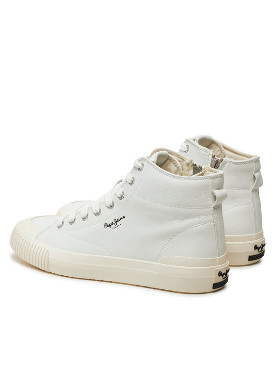 Pepe Jeans Pepe Jeans Снікерcи Ben Moon M PMS31064 Білий