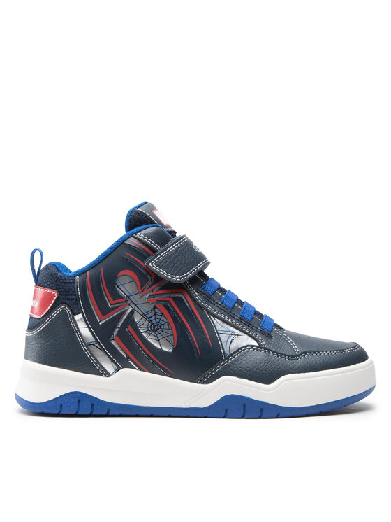 Sneakers Geox MARVEL J Perth B.C J267RC 05411 C0735 D Bleumarin