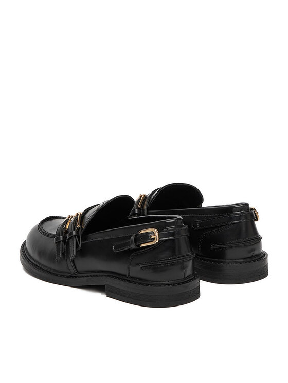 JENNY JENNY Halbschuhe CEO-HY69986-1 Schwarz