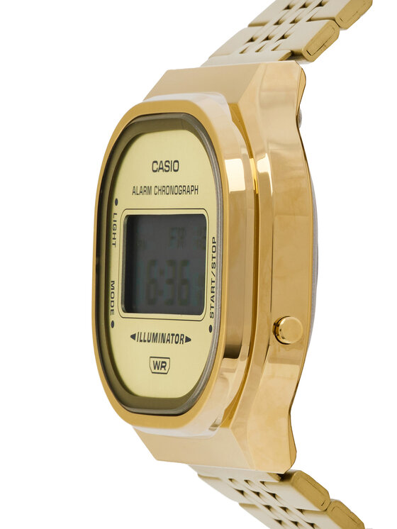 Casio Casio Laikrodis Vintage A140WEG-9AEF Auksinė