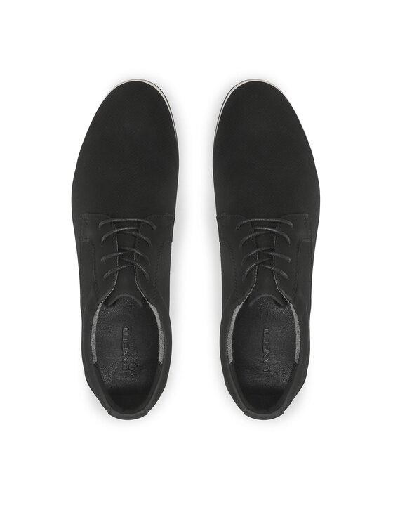 Lanetti Lanetti Polobotky MYL8436-8 Černá