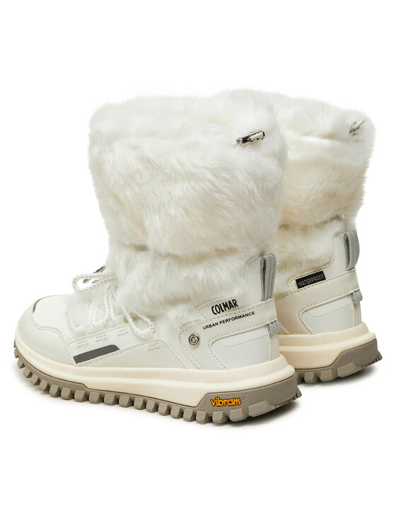 Colmar Colmar Čizme za snijeg Warmer 163 Bijela