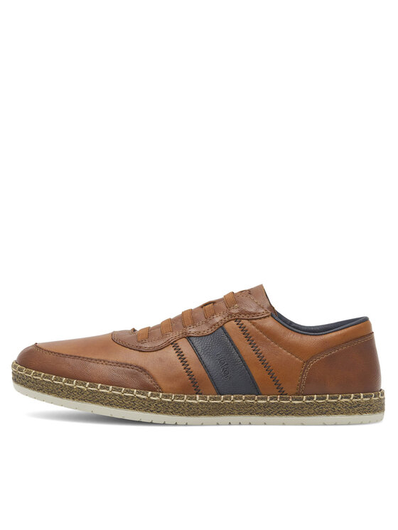 Rieker Rieker Scarpe basse B5257-25 Marrone