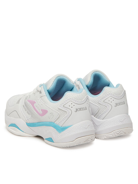 Joma Joma Взуття для тенісу Master 1000 Jr 2532 JMATS2532C Білий