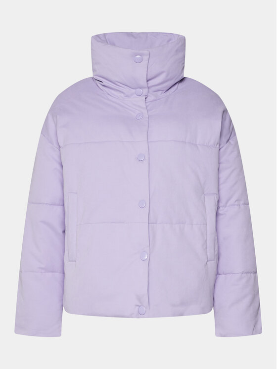 Billabong Billabong Zimska jakna Best Friends EBJJK00128 Ljubičasta Relaxed Fit