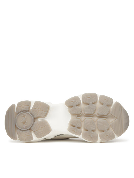 Buffalo Buffalo Sneakers 1636669 Alb