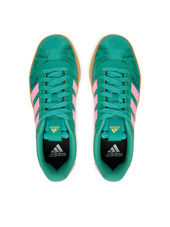 adidas adidas Sneakersy VL Court 3.0 JR8668 Zielony