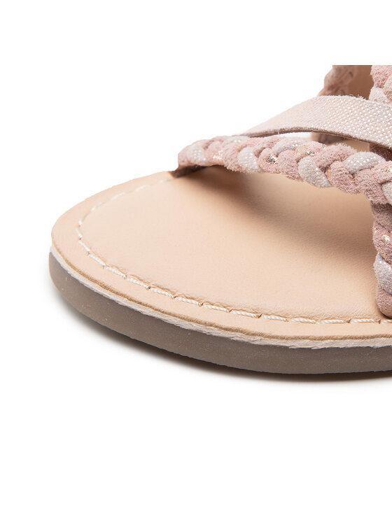 Les Tropeziennes Les Tropeziennes Sandaalid Itresse 43183 Roosa