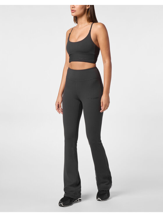 Plein Sport Plein Sport Biustonosz 10173 Czarny