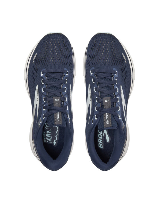 Brooks Brooks Tekaški čevlji Ghost 15 1203801B Mornarsko modra