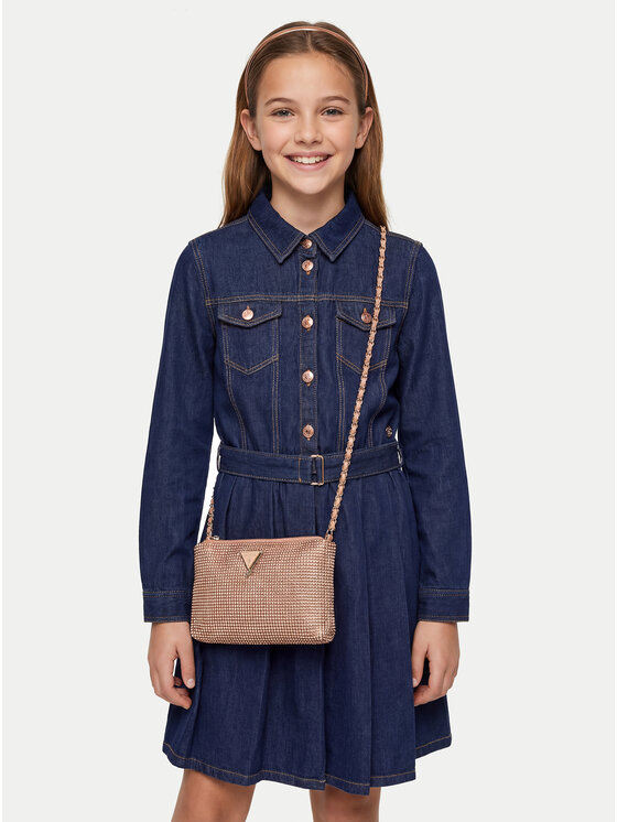 Guess Guess Torbica J5BZ15 WG830 Ružičasta