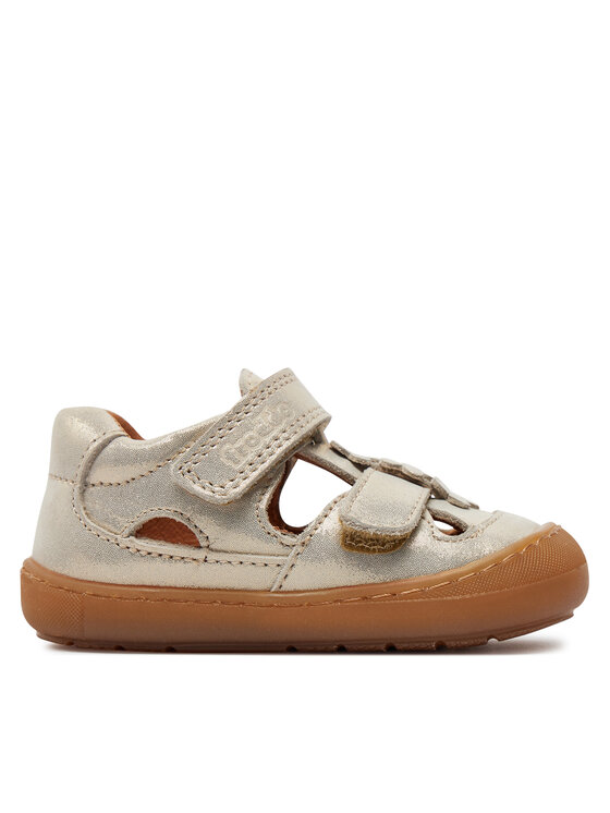 Froddo Sandále Ollie Sandal G G2150187-1 M Zlatá