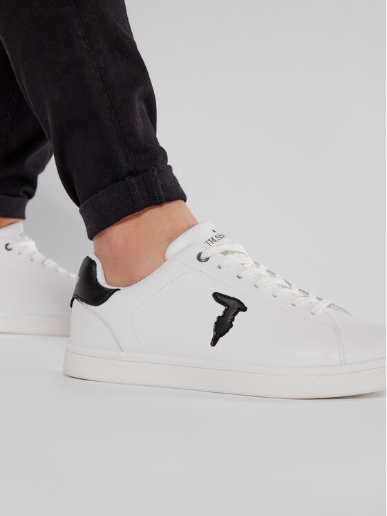 Trussardi Trussardi Сникърси 77A00360 Бял
