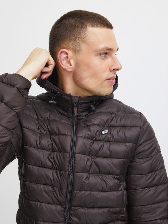 Blend Blend Kevad-sügis jope 20712462 Pruun Regular Fit