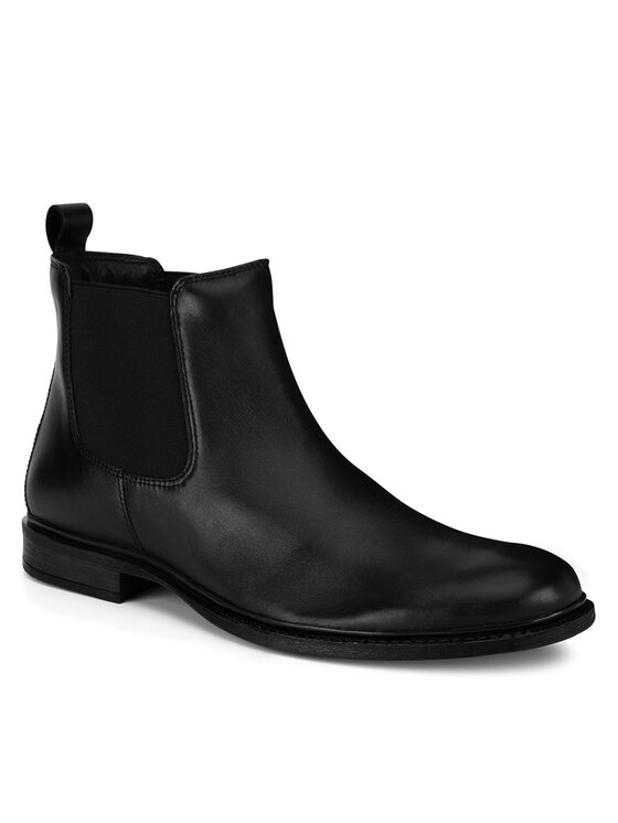 Lasocki Lasocki Ghete Jodhpur STEFF-78 MB Negru