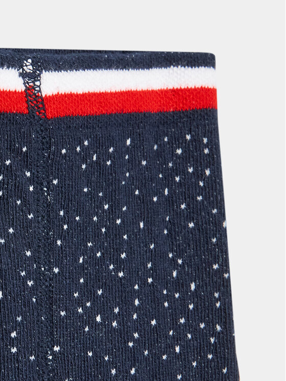 Tommy Hilfiger Tommy Hilfiger Gyerek harisnyák 701222677 Sötétkék
