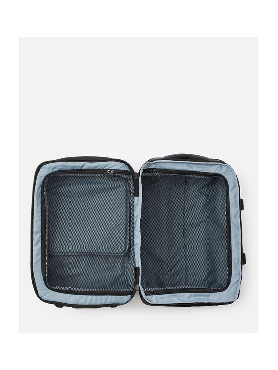 Rip Curl Rip Curl Walizka średnia F-Light Transit 45L Icons Granatowy