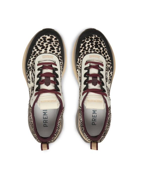 Premiata Premiata Сникърси Hill Var 7858 Черен