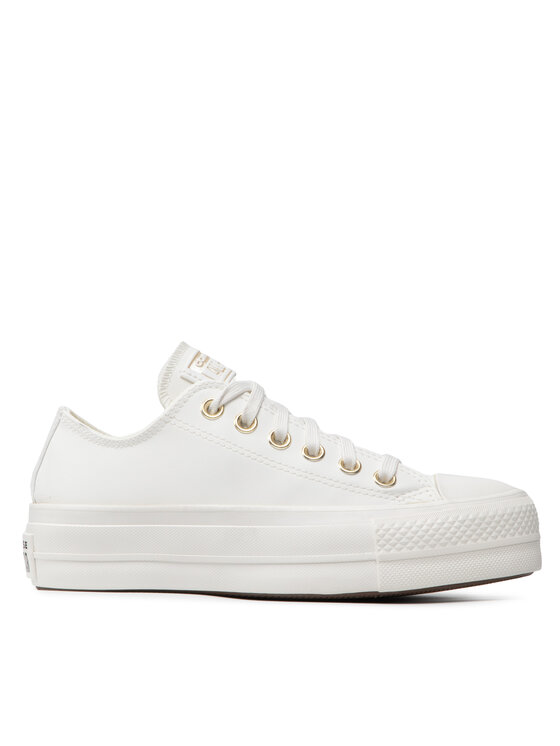 Converse Converse Кеди Ctas Lift Ox A02610C Білий