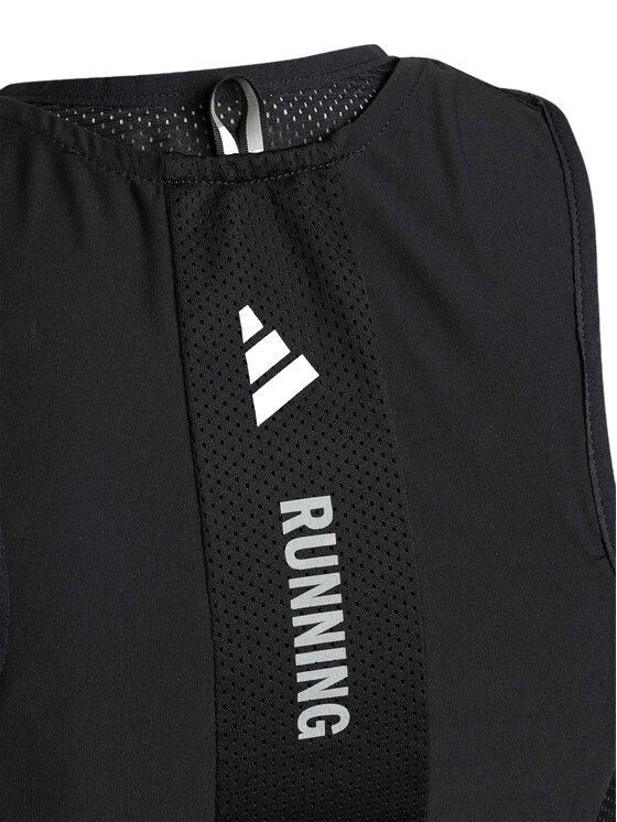 adidas adidas Prsluk za trčanje Running Climacool JL6124 Crna