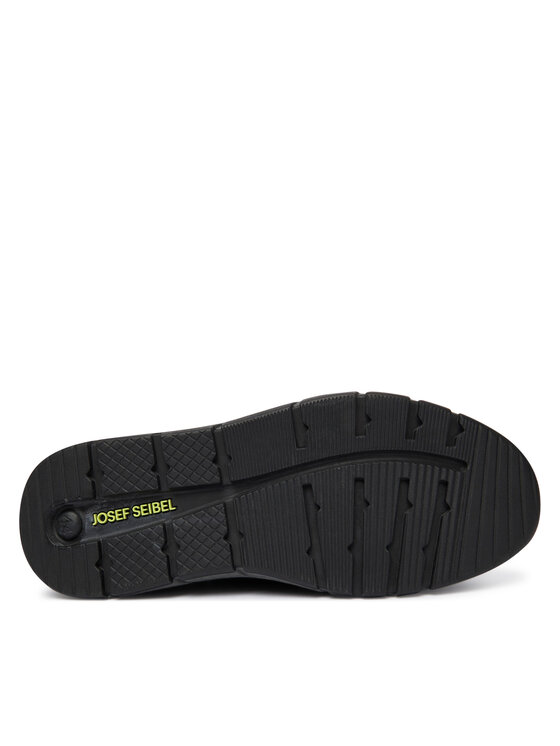 Josef Seibel Josef Seibel Черевики Giuseppe 10 MA491 Чорний