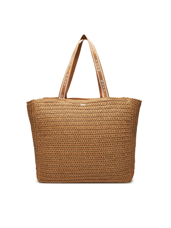 Roxy Roxy Дамска чанта Spotless Sunnies Tote shopERJBT03411 Бежов